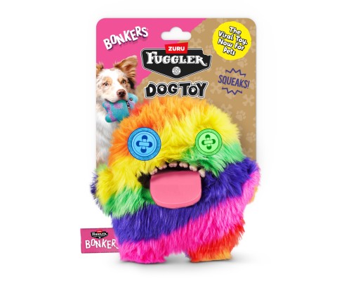 Fuggler牙寶寵物玩具-惡搞怪OogahBoogah